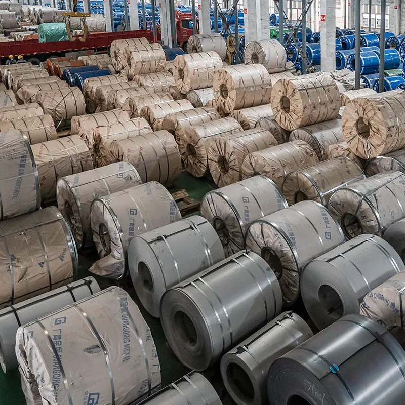 carbon steel coil